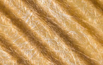 Stibb Cross fibreglass roof waterproofing