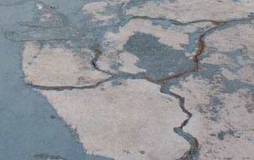 fibreglass roofing replacement Stibb Cross