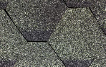 Stibb Cross fibreglass shingle repairs