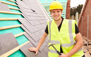 find trusted Stibb Cross roofers in Devon