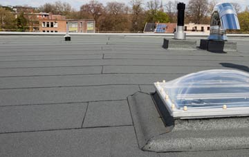benefits of Stibb Cross flat roofing