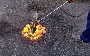 Stibb Cross flat roofing repairs