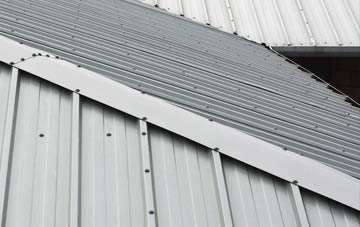 disadvantages of Stibb Cross metal roofing