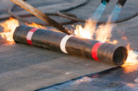 Stibb Cross flat roof sealing